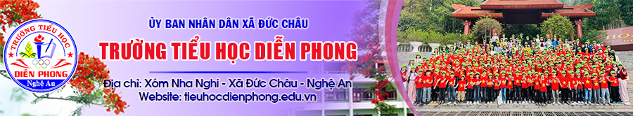Trường Tiểu Học Diễn Phong - Nghệ An